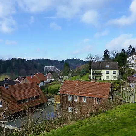 Apartament Bad Grund *